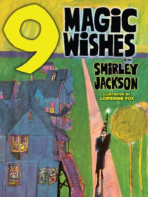 cover image of Nine Magic Wishes